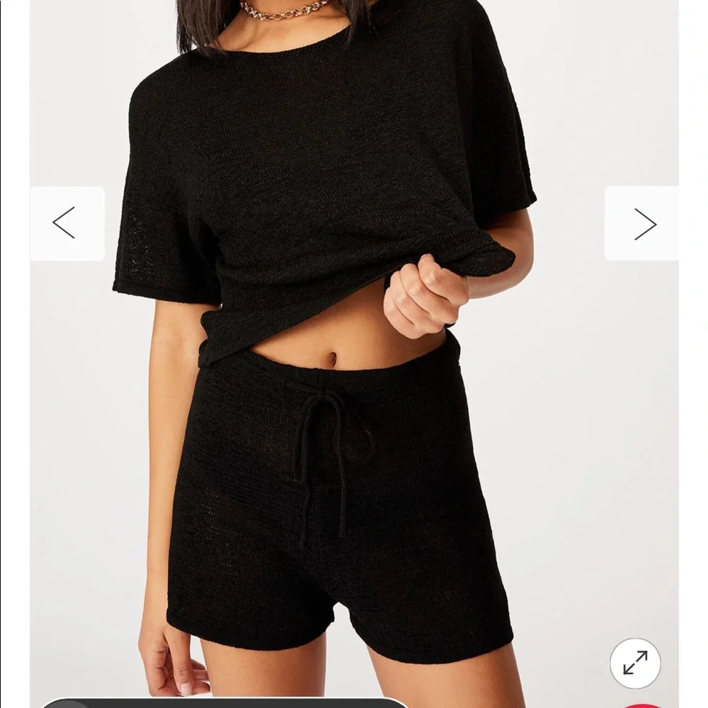 Cotton On Mango Sorbet the Match Me Short 8